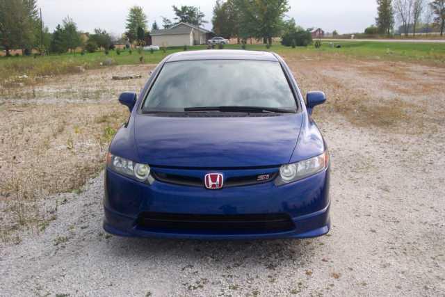 2007 Honda Civic Grande