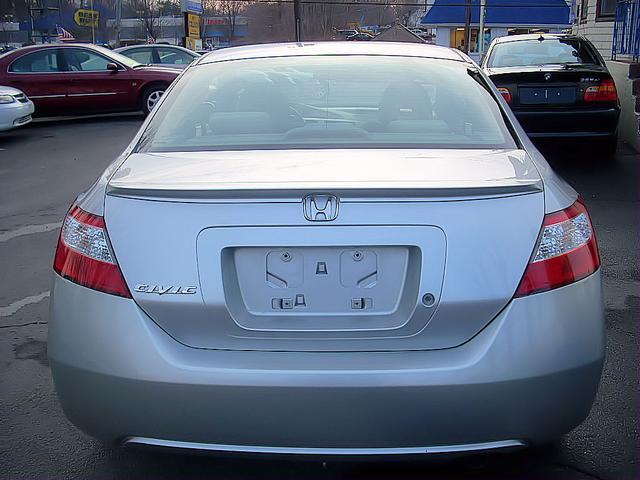 2007 Honda Civic Prev Certified