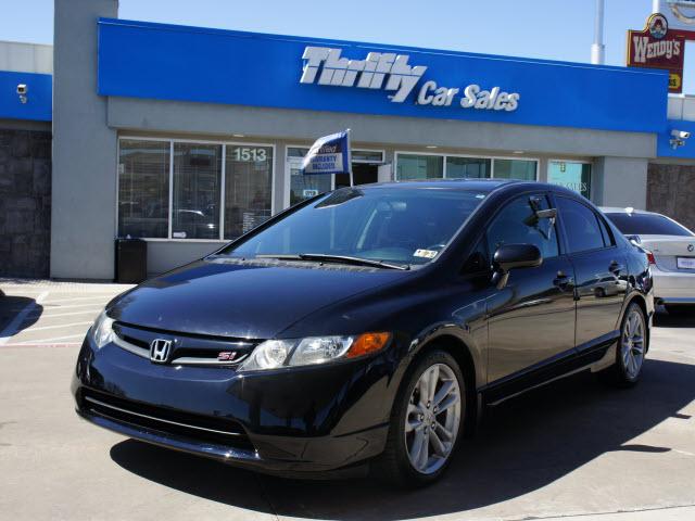 2007 Honda Civic Grande