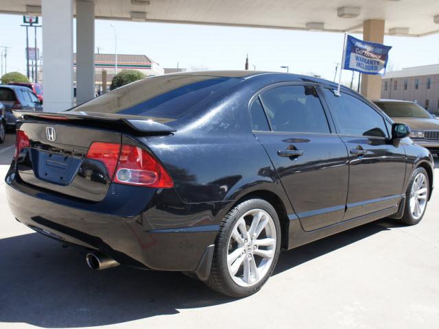 2007 Honda Civic Grande