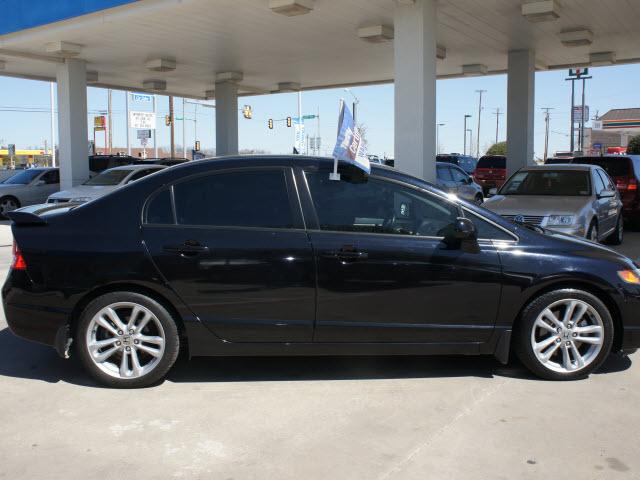 2007 Honda Civic Grande