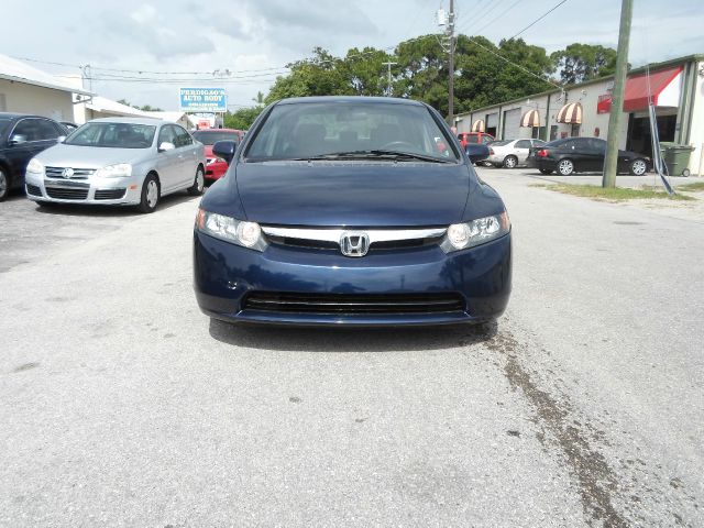 2007 Honda Civic 2dr Reg Cab 120.5 WB