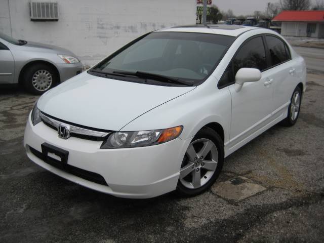 2007 Honda Civic Open-top