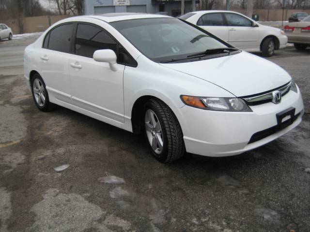 2007 Honda Civic Open-top