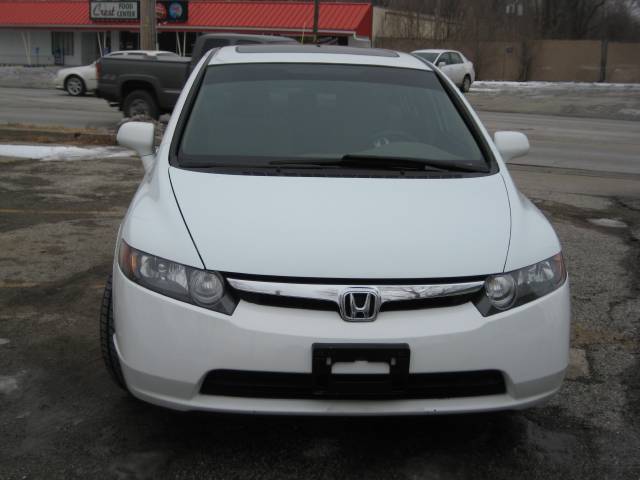 2007 Honda Civic Open-top