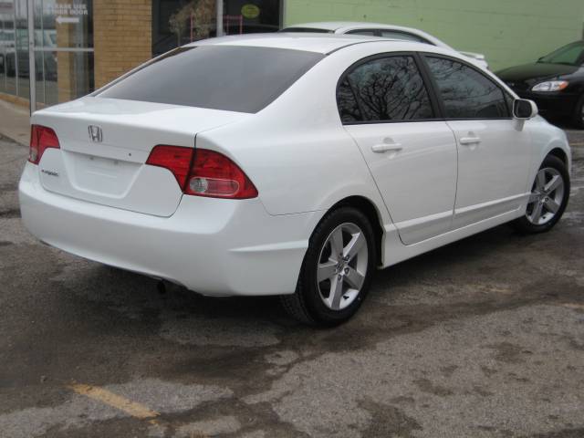 2007 Honda Civic Open-top