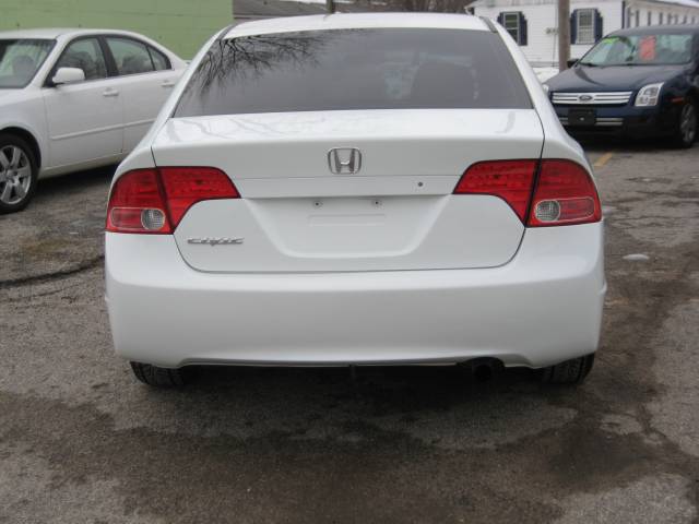 2007 Honda Civic Open-top