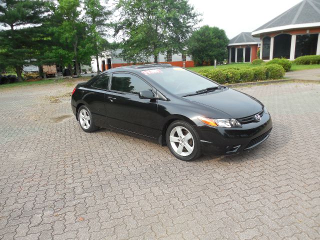 2007 Honda Civic 2dr Reg Cab 120.5 WB