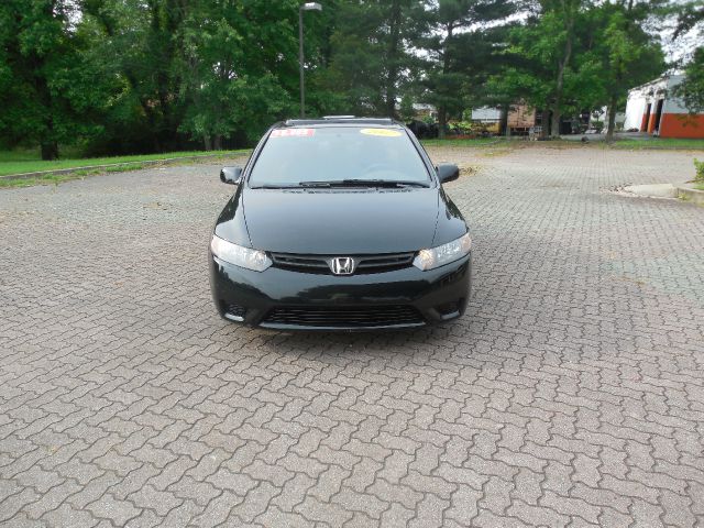 2007 Honda Civic 2dr Reg Cab 120.5 WB