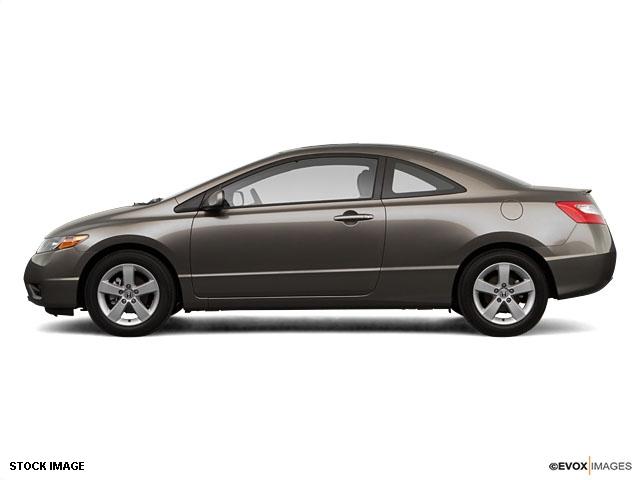 2007 Honda Civic Open-top