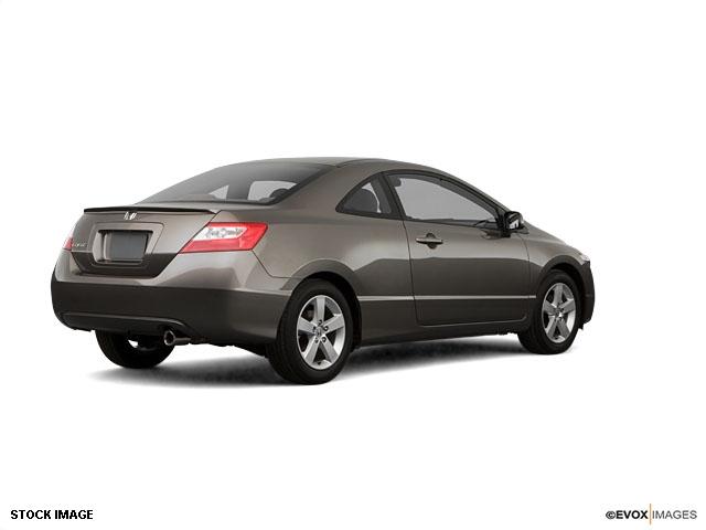 2007 Honda Civic Open-top