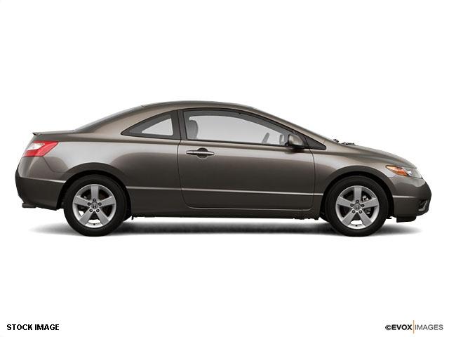 2007 Honda Civic Open-top