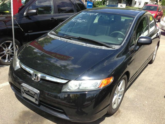 2007 Honda Civic Z71, 4X4, LS, XCAB