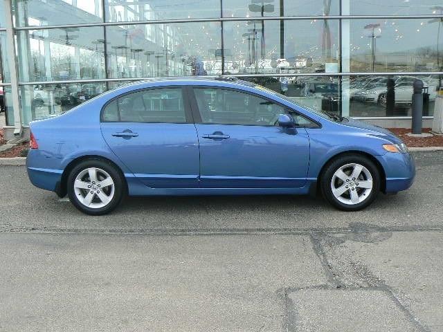 2007 Honda Civic Open-top