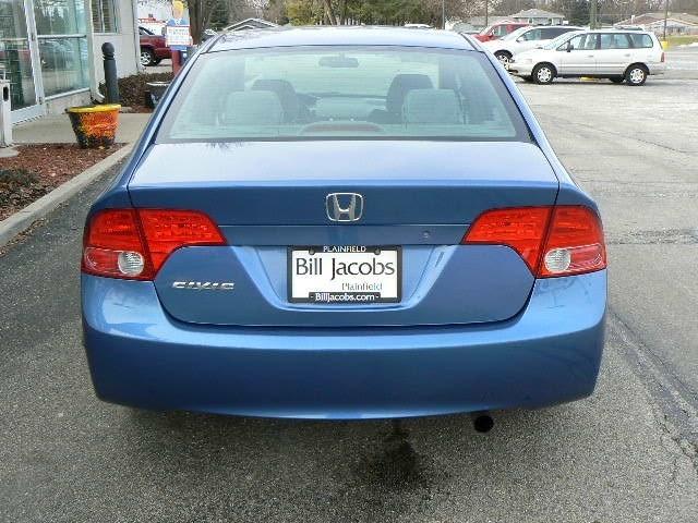 2007 Honda Civic Open-top