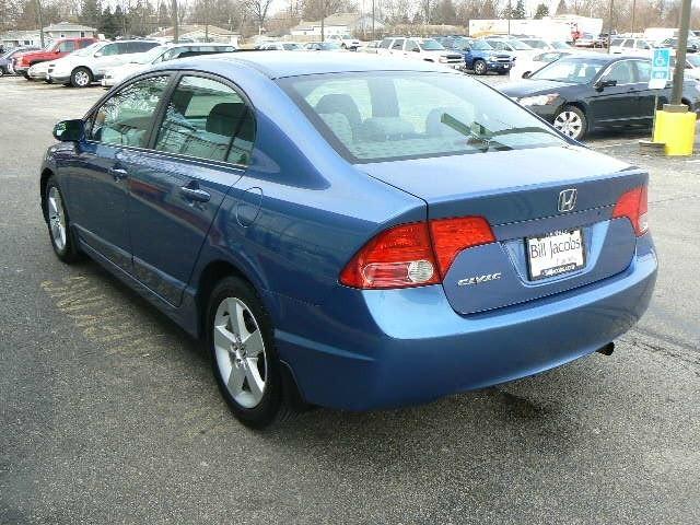 2007 Honda Civic Open-top