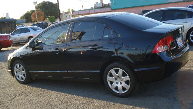 2007 Honda Civic 2dr Reg Cab 120.5 WB