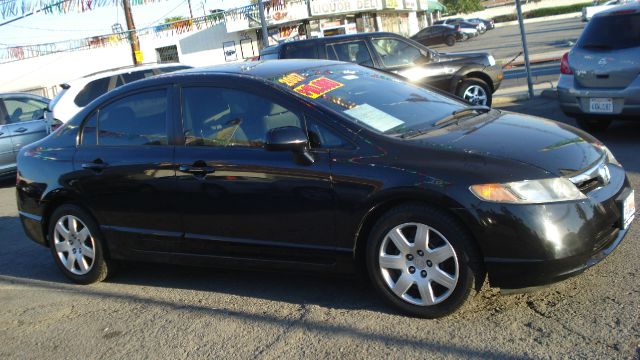 2007 Honda Civic 2dr Reg Cab 120.5 WB