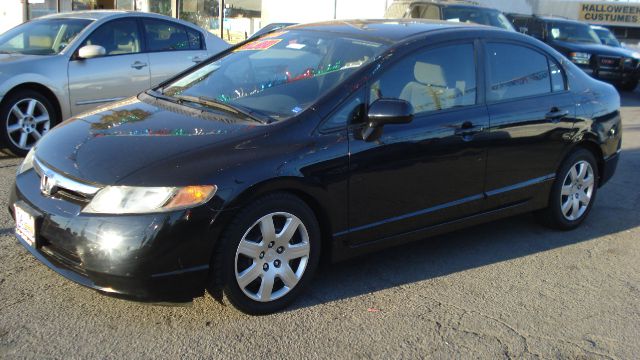 2007 Honda Civic 2dr Reg Cab 120.5 WB