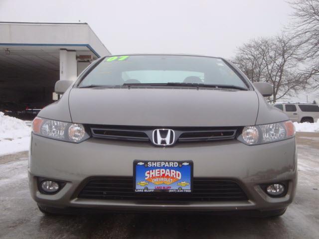 2007 Honda Civic Open-top