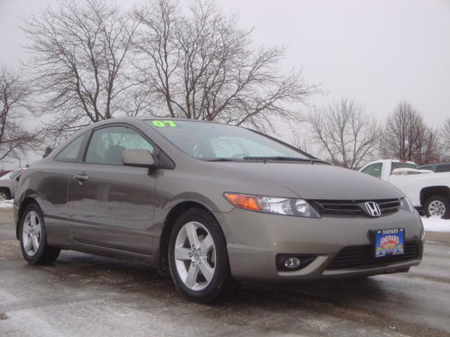 2007 Honda Civic Open-top