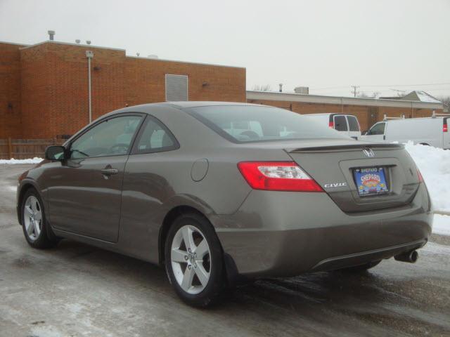 2007 Honda Civic Open-top