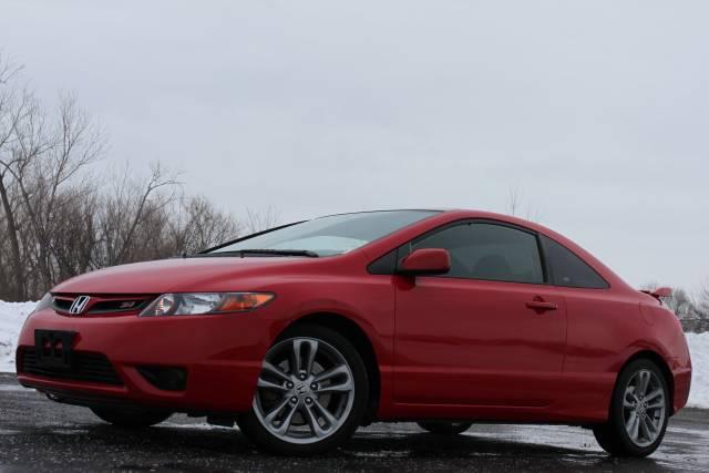 2007 Honda Civic Grande