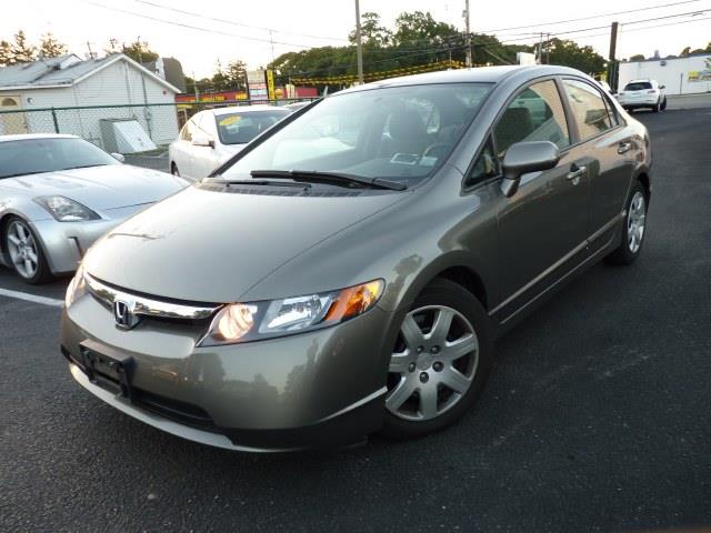 2007 Honda Civic 4WD Eddie Bauer