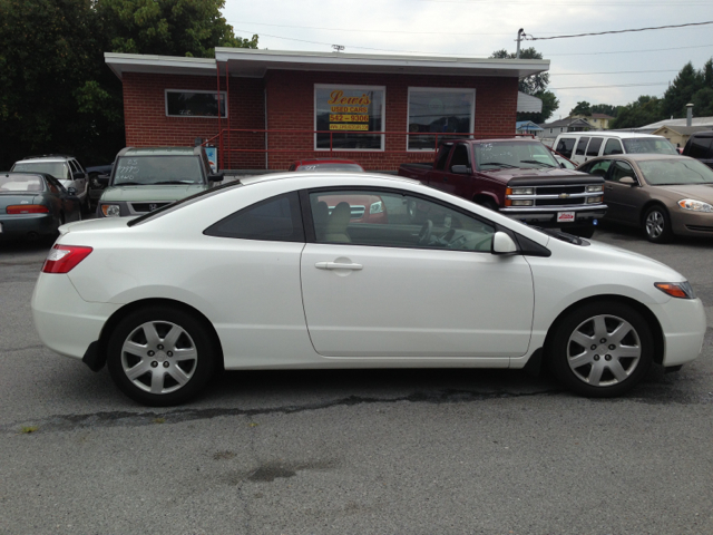 2007 Honda Civic 2dr Reg Cab 120.5 WB