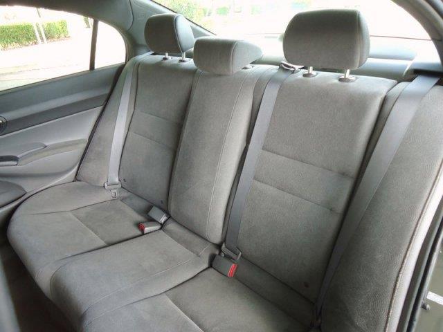 2008 Honda Civic Elk Conversion Van