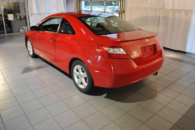 2008 Honda Civic Open-top