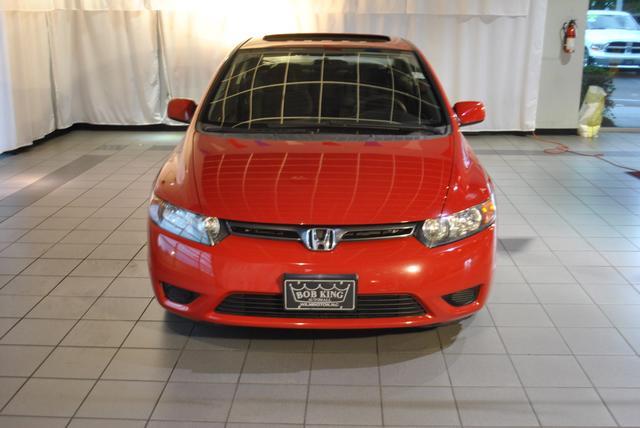 2008 Honda Civic Open-top