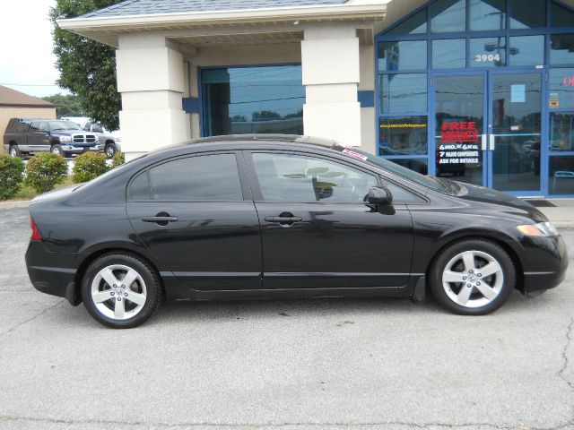 2008 Honda Civic 3.5L RWD