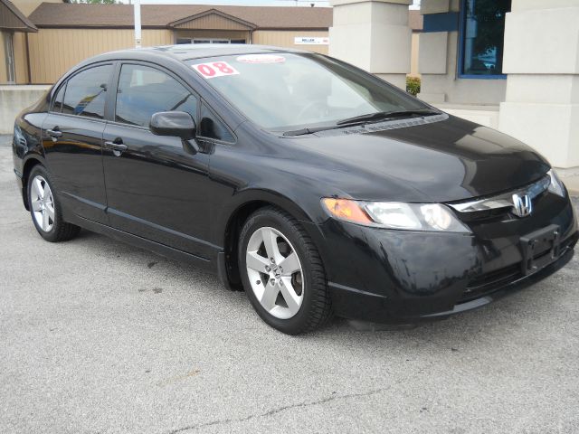 2008 Honda Civic 3.5L RWD