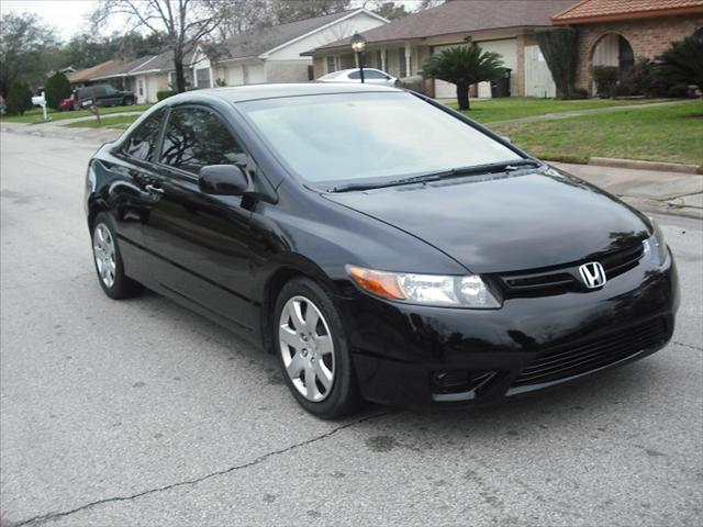 2008 Honda Civic Unknown