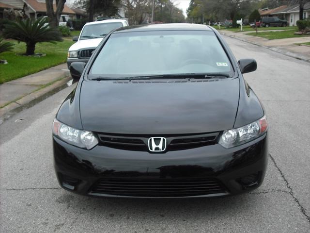 2008 Honda Civic Unknown