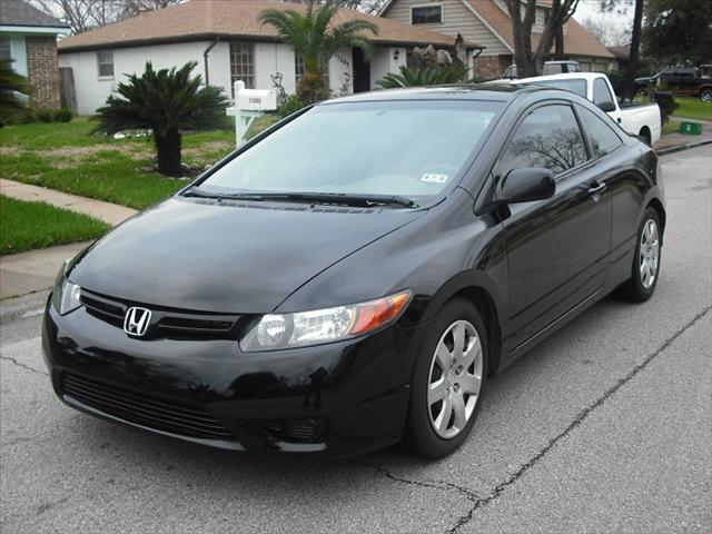 2008 Honda Civic Unknown