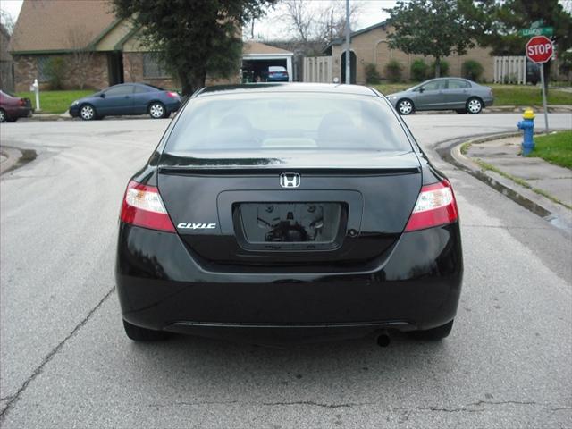 2008 Honda Civic Unknown