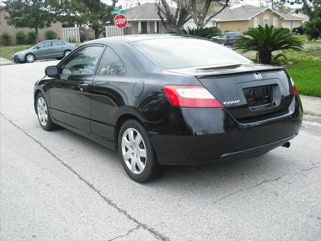 2008 Honda Civic Unknown