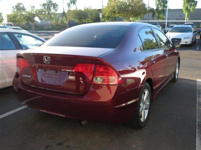 2008 Honda Civic Open-top