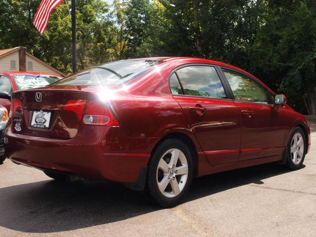 2008 Honda Civic Open-top