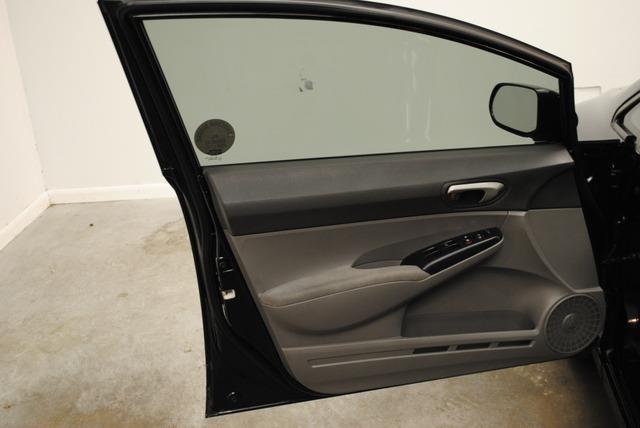 2008 Honda Civic Elk Conversion Van