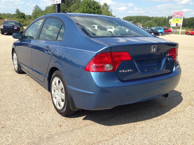 2008 Honda Civic 2dr Reg Cab 120.5 WB