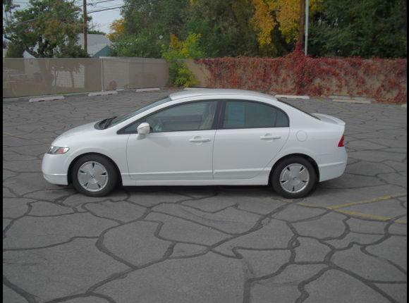 2008 Honda Civic Unknown