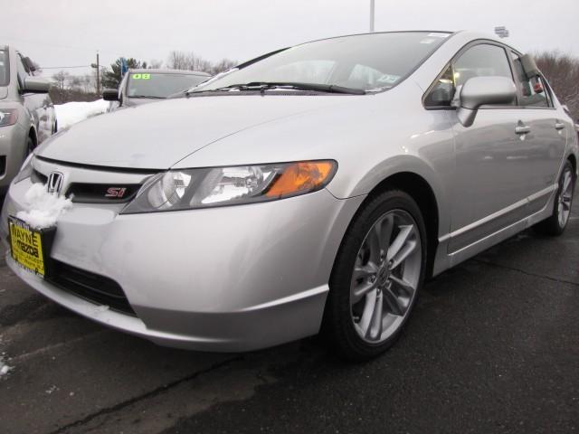 2008 Honda Civic Grande