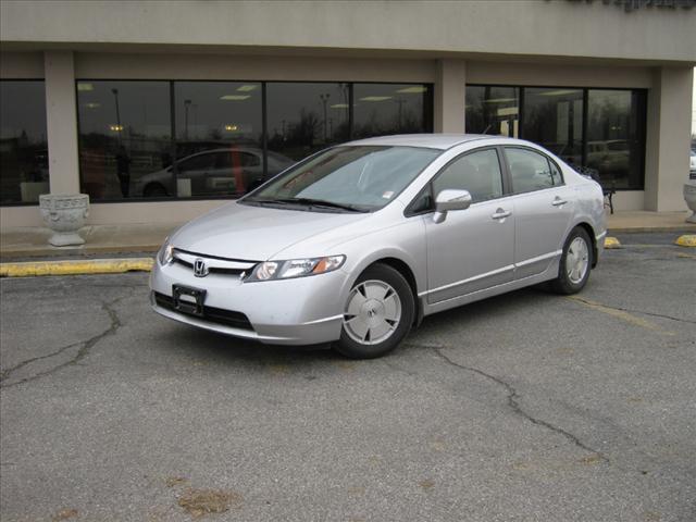 2008 Honda Civic Unknown