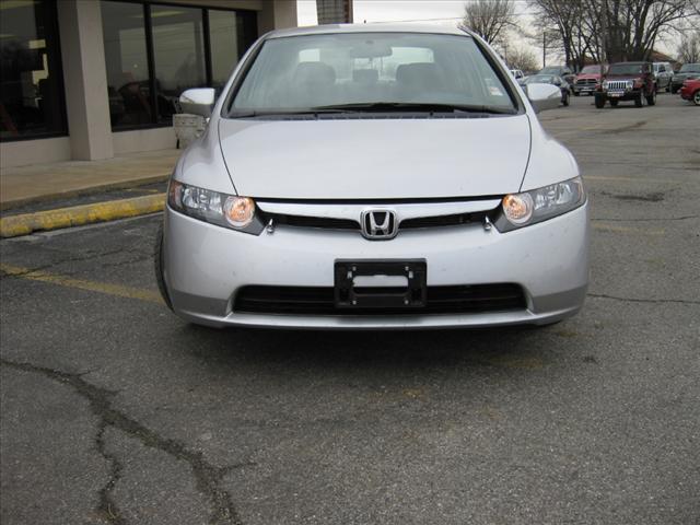 2008 Honda Civic Unknown