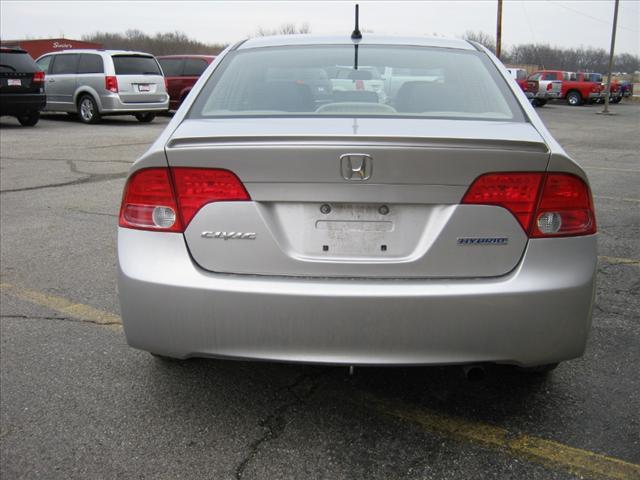 2008 Honda Civic Unknown