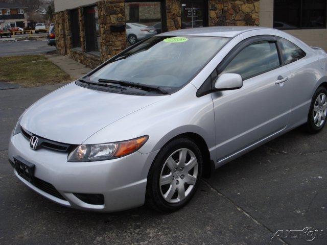 2008 Honda Civic Elk Conversion Van