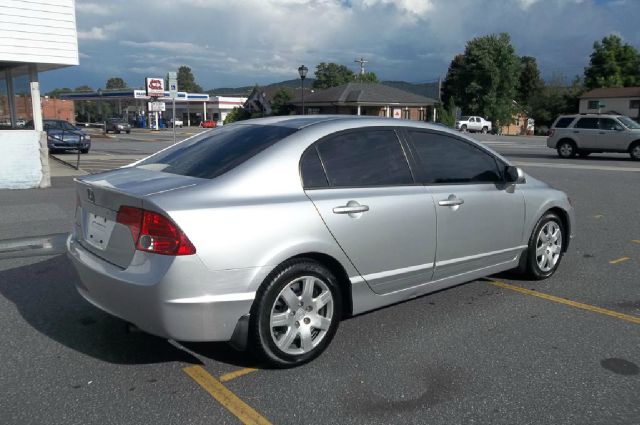 2008 Honda Civic GTC